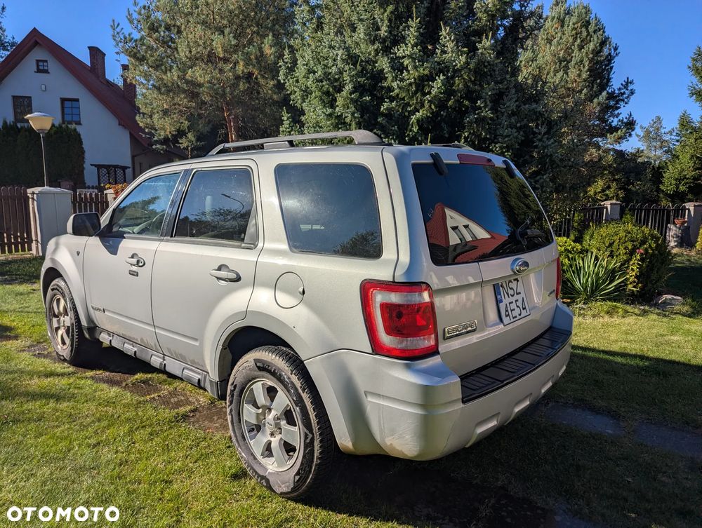 Ford Escape 3.0 XLT 4WD - 3