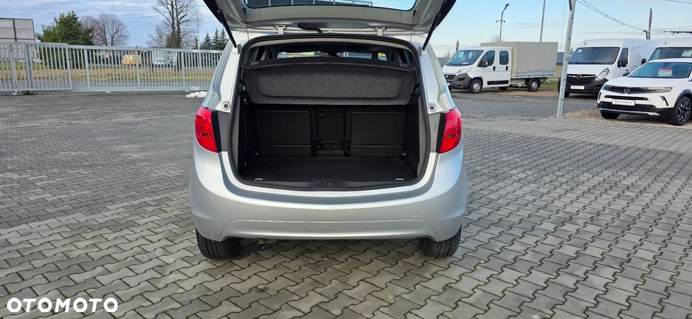 Opel Meriva - 13