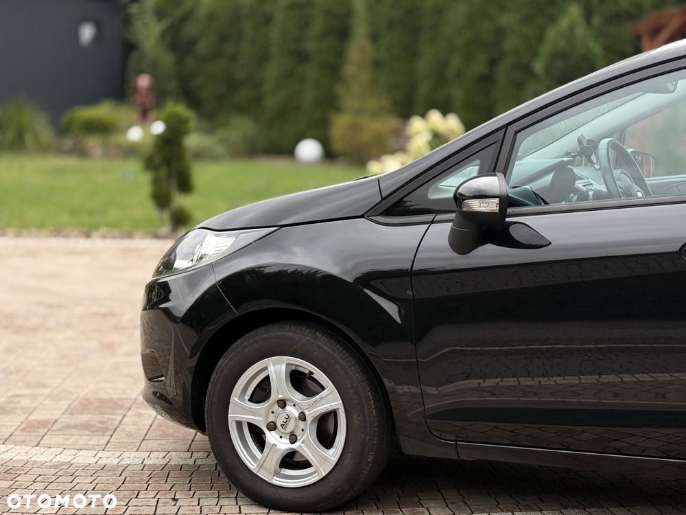 Ford Fiesta 1.25 Trend - 4