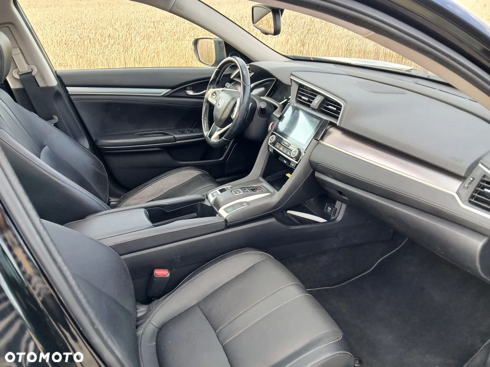 Honda Civic - 15