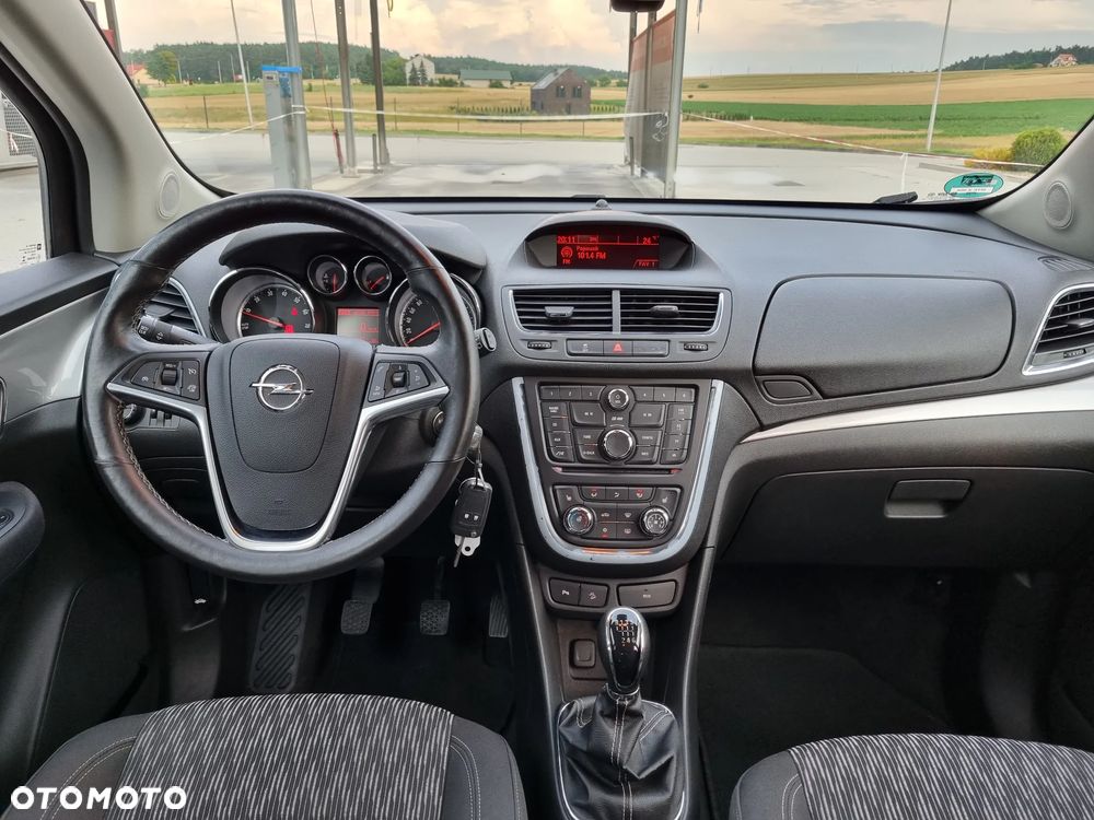 Opel Mokka X - 8