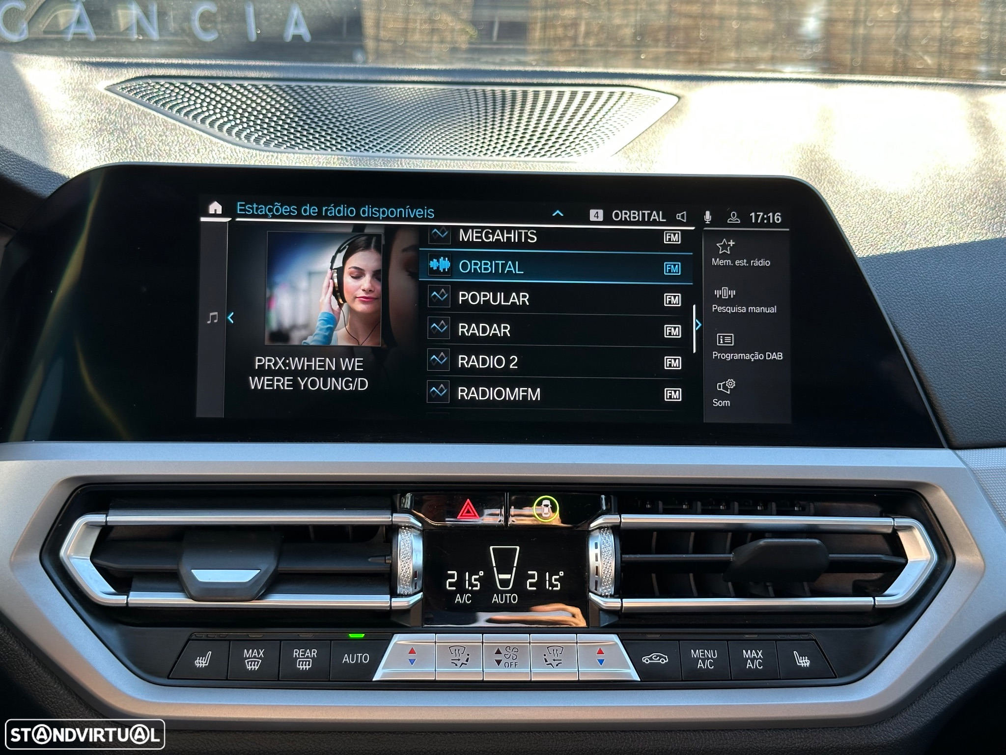 BMW 330 e Touring Aut. Advantage - 20