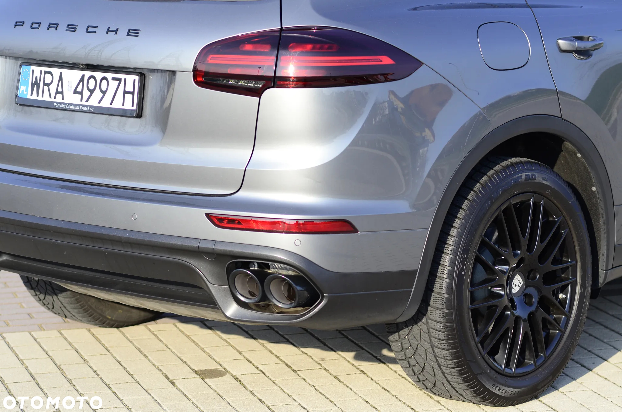 Porsche Cayenne S Diesel - 8
