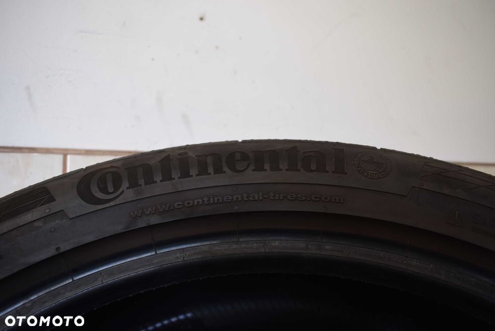 R21 285/40 Continental ContiSportContact 5 - 5