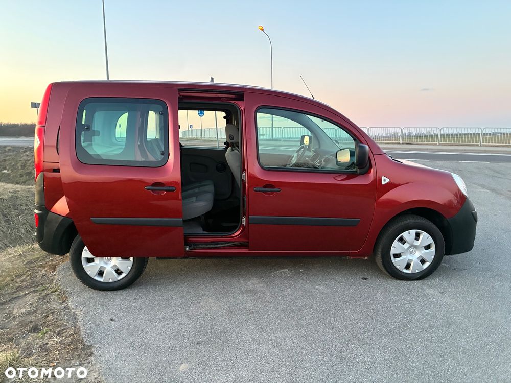 Renault Kangoo 1.6 16V Helios - 6