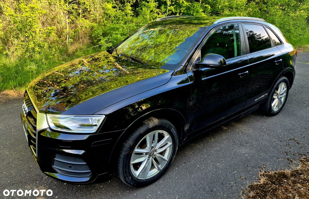 Audi Q3 2.0 TFSI Quattro S tronic sport - 10