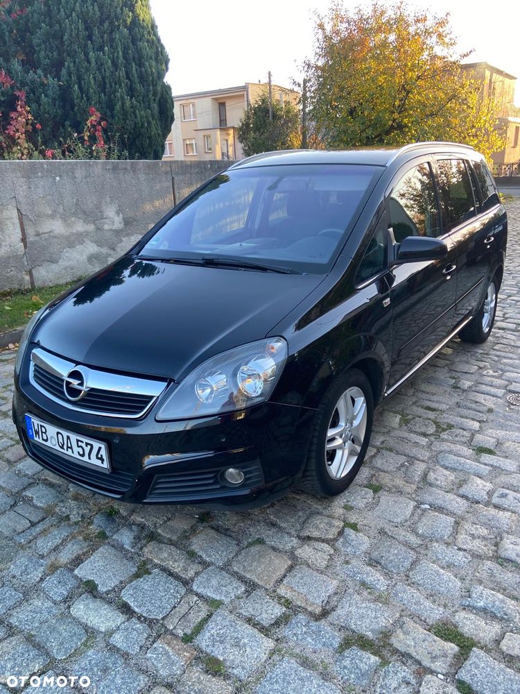 Opel Zafira - 20