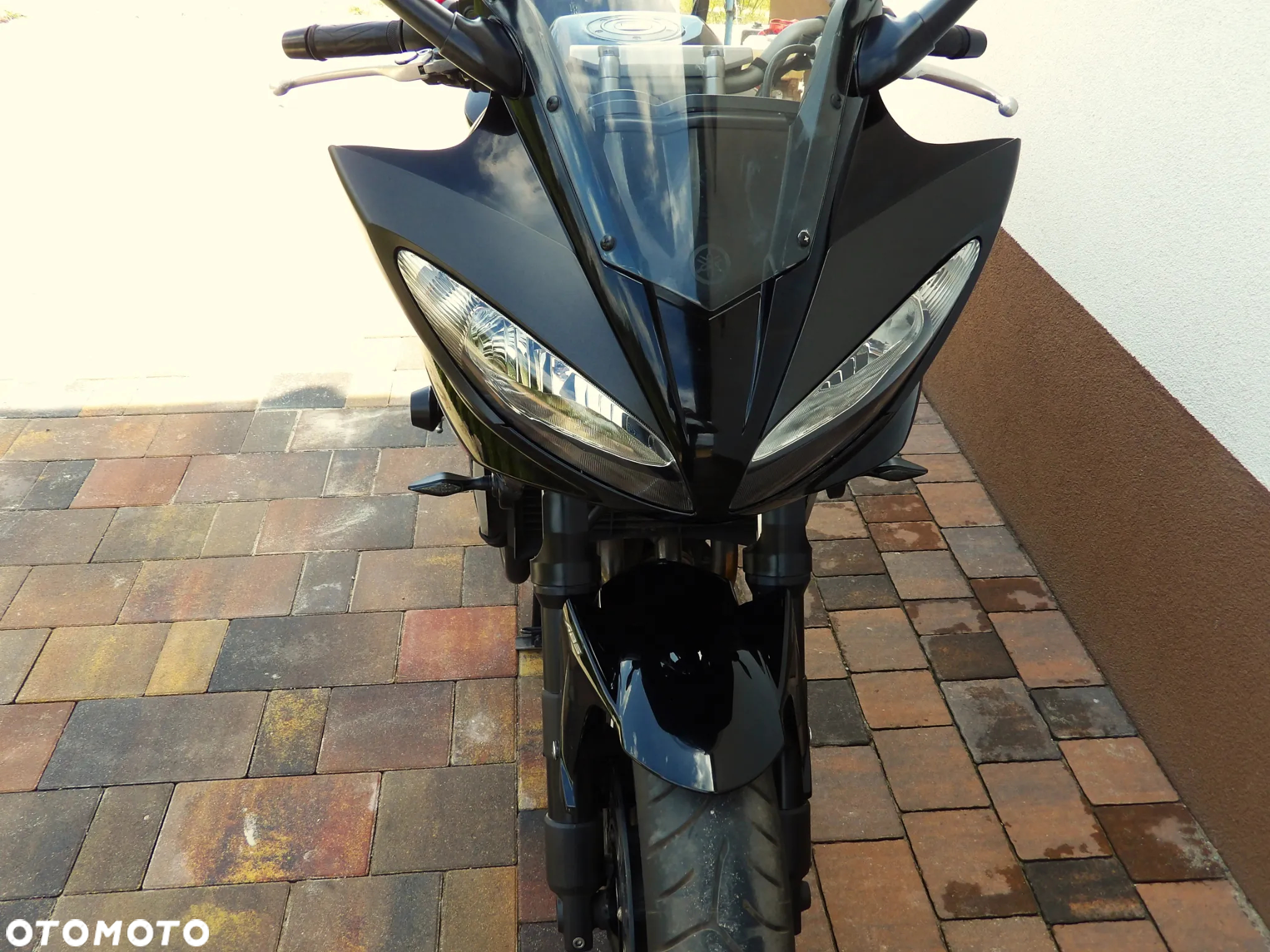 Yamaha FZ6 - 6