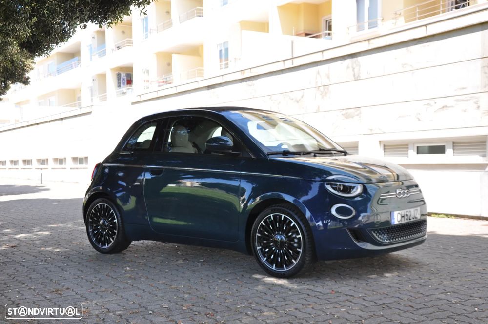 Fiat 500e C La Prima - 7
