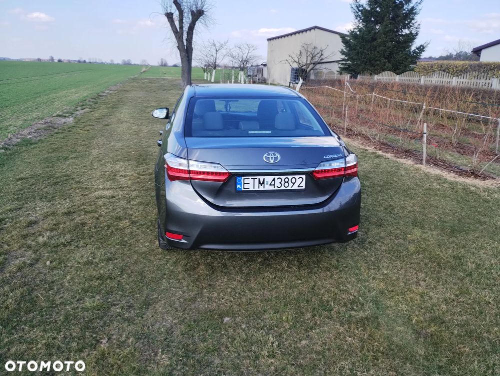 Toyota Corolla 1.6 Comfort - 25