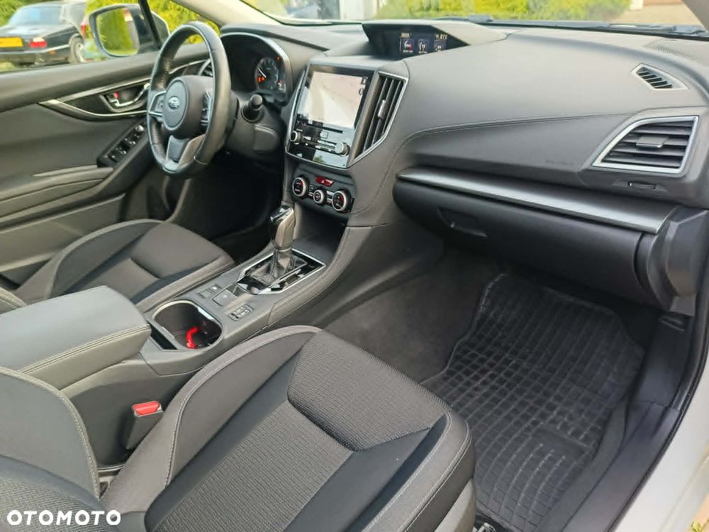 Subaru Impreza 1.6i Lineartronic Exclusive - 15