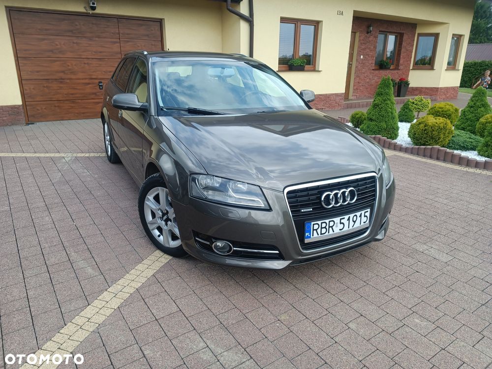 Audi Inny - 1