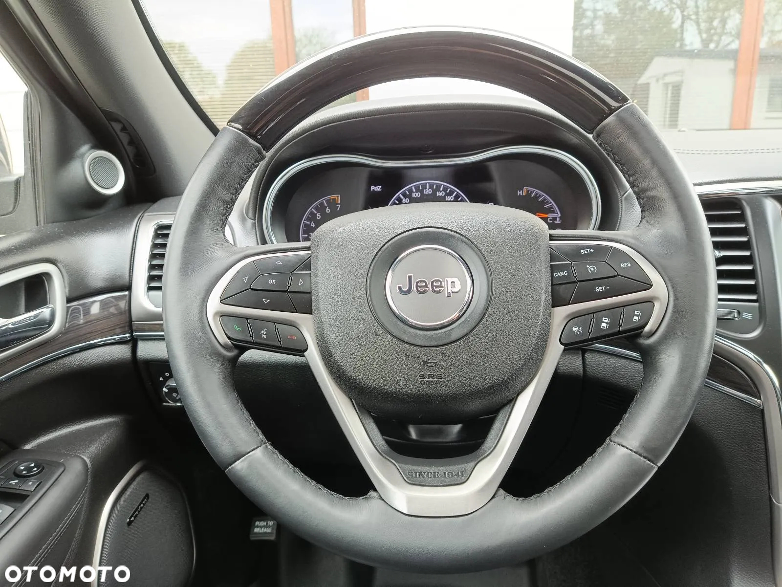 Jeep Grand Cherokee 3.6 V6 Overland - 18
