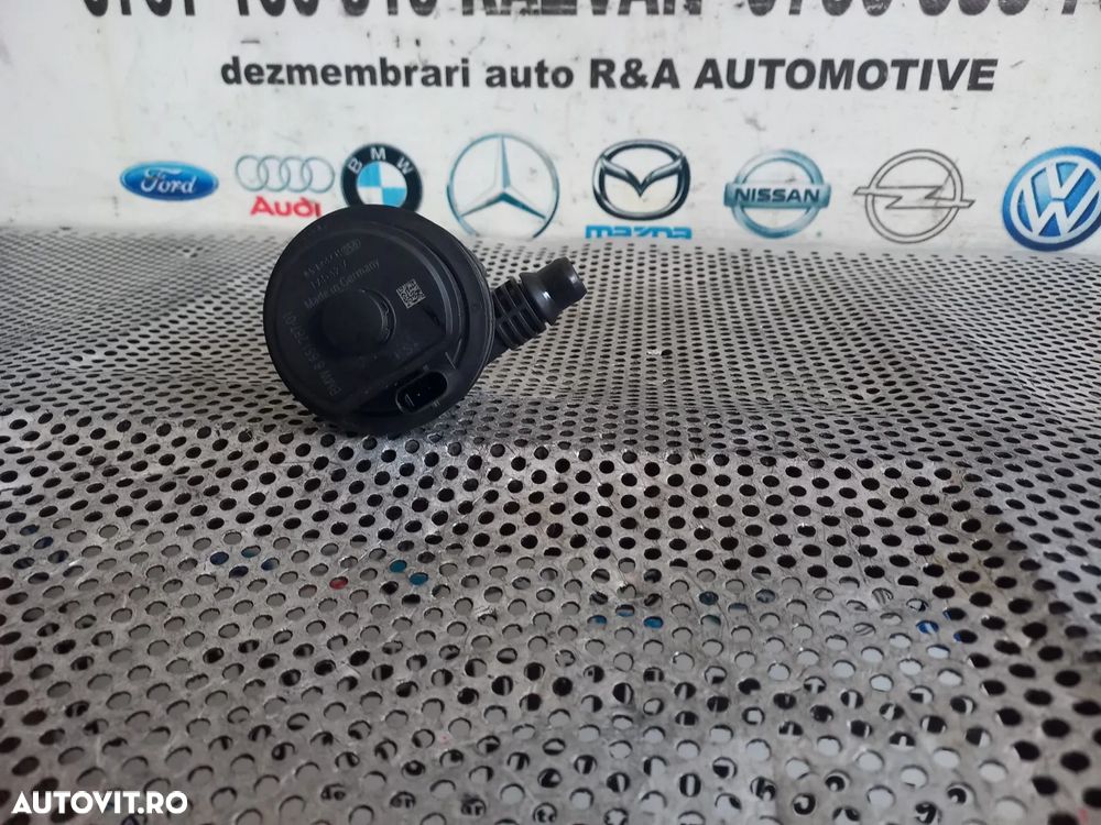 Pompa Secundara Auxiliara Apa Bmw 3.0 3.5 4.0 Benzina Motor B58B30B Cod  G11 G12 G30 G31 G42 G40 G0 - 5