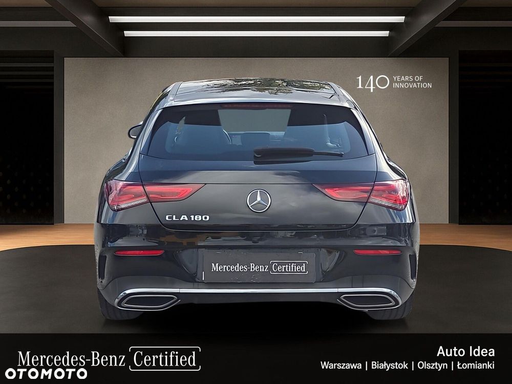 Mercedes-Benz CLA - 5