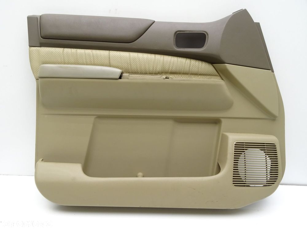 Boczek drzwi lewy przód przedni lewa 80977vb010 nissan patrol gr y61 long - 1