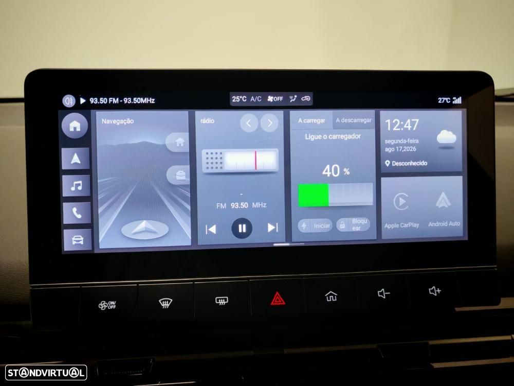 MG MG4 64 kWh Luxury - 15