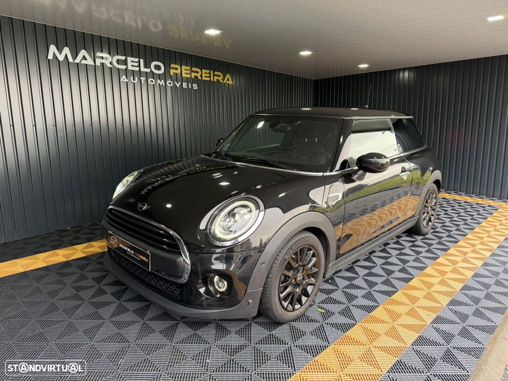 MINI 3 Portas One Auto - 1