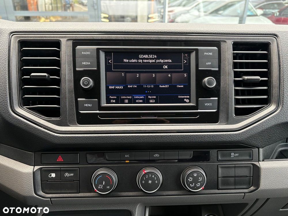 Volkswagen Crafter - 21