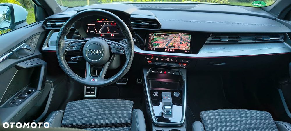 Audi A3 Sportback 40 TDI quattro S tronic S line - 15