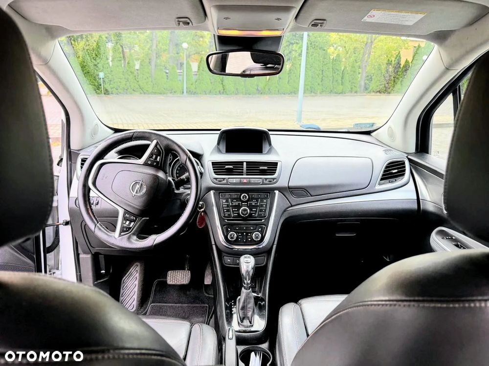 Opel Mokka 1.7 CDTI Cosmo - 10