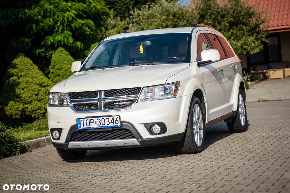 Dodge Journey - 1