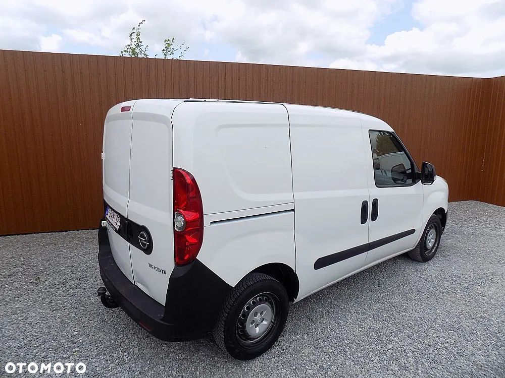 Opel Combo - 4