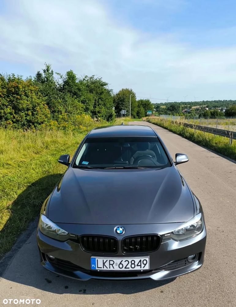 BMW Seria 3 - 4