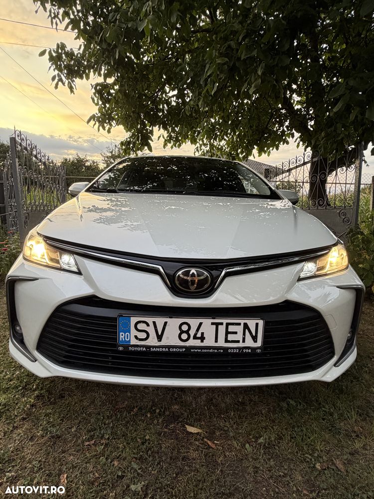 Toyota Corolla 1.6 CVT Dynamic Plus - 3