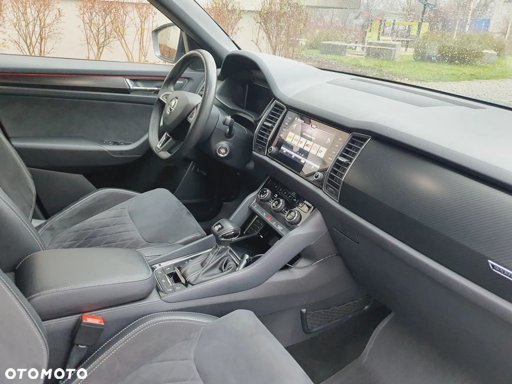 Skoda Kodiaq 2.0 TDI 4x4 Sportline DSG - 25