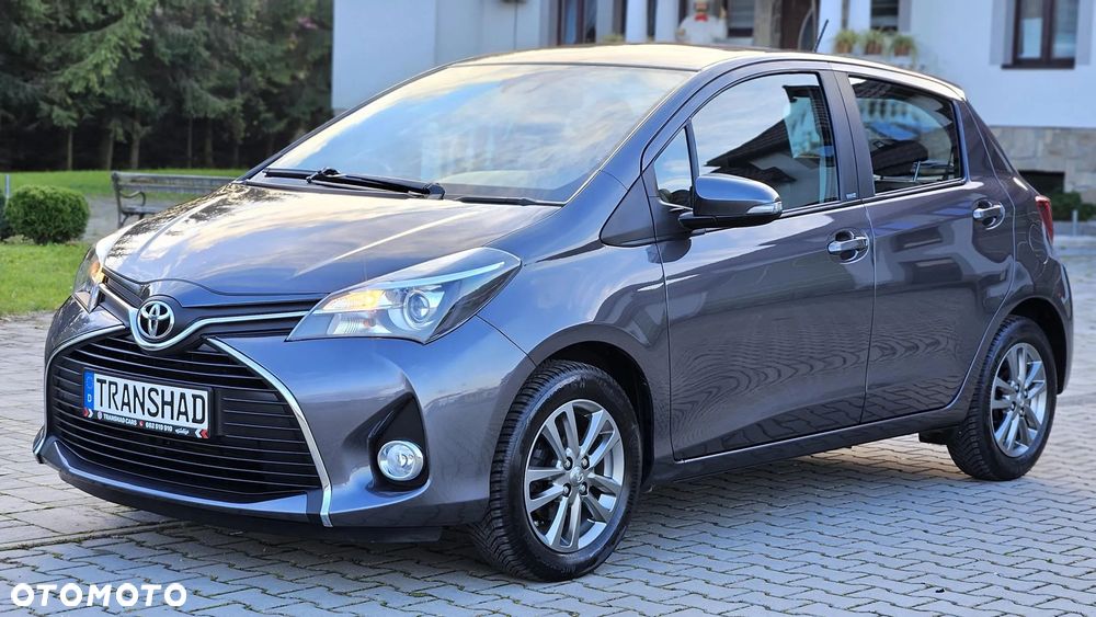 Toyota Yaris 1.33 VVT-i Edition-S - 17