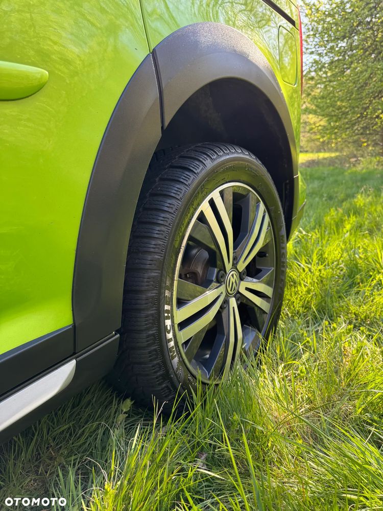 Volkswagen Caddy 2.0 TDI Alltrack - 16
