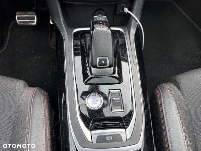 Peugeot 308 BlueHDi 130 EAT8 Stop & Start GT - 14