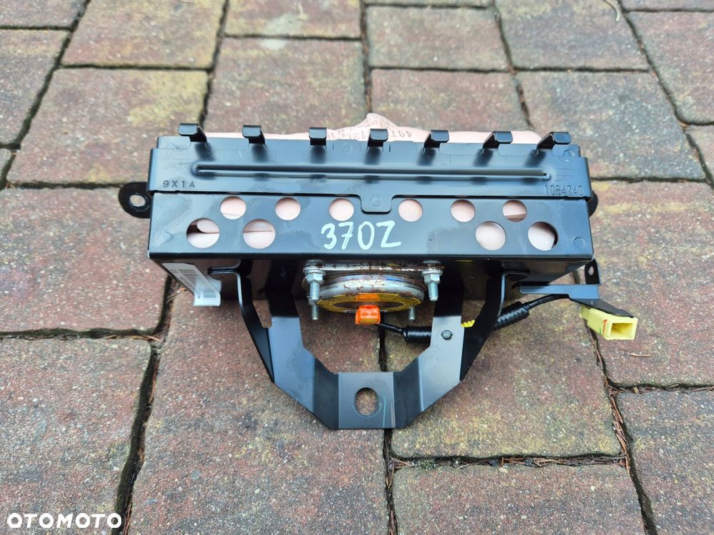 poduszka airbag pasazera nissan 370z - 2