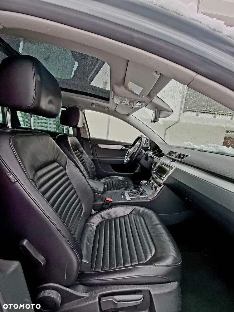 Volkswagen Passat 2.0 TDI DPF DSG Highline - 22