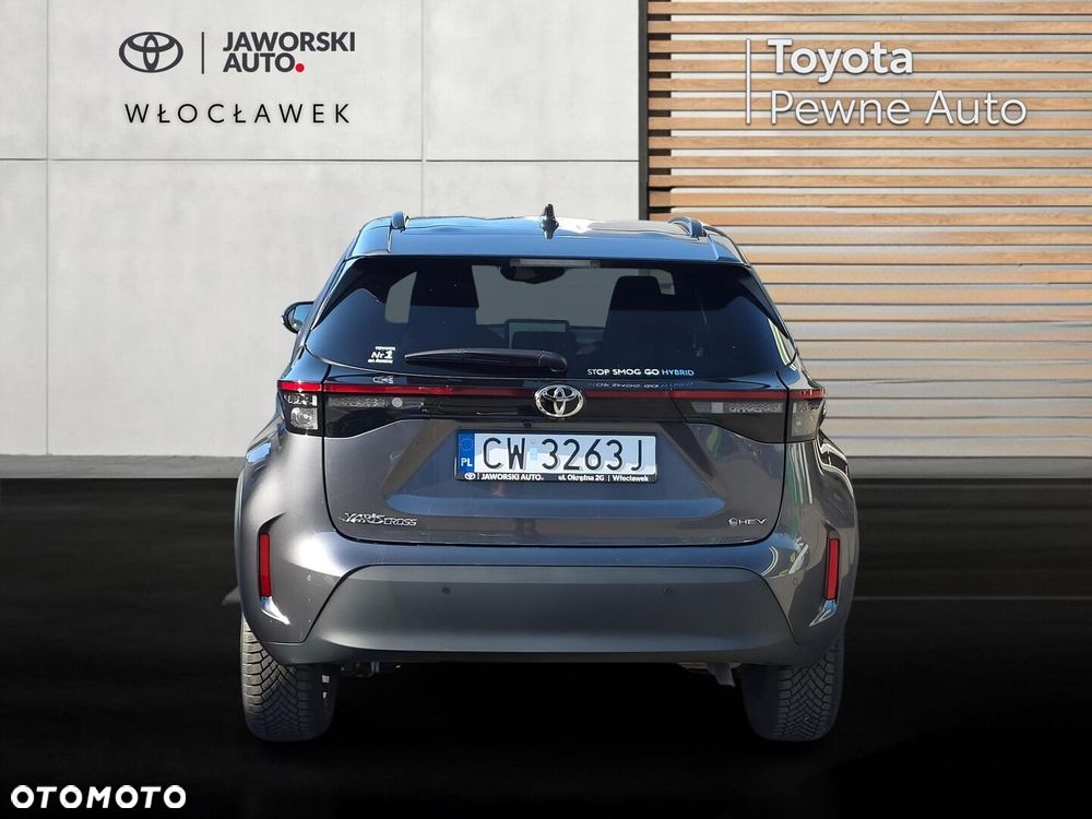 Toyota Yaris Cross Hybrid 1.5 Style - 4