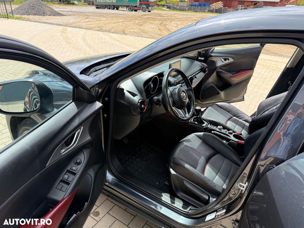 Mazda CX-3 - 15