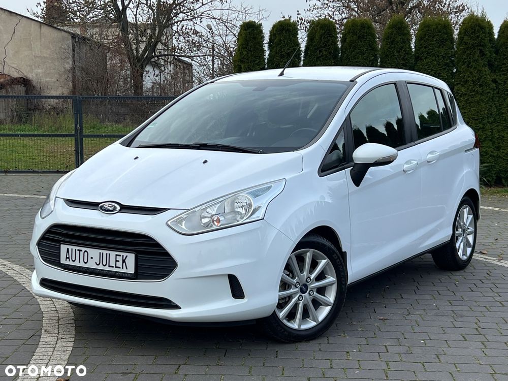Ford B-MAX 1.4 Titanium - 6