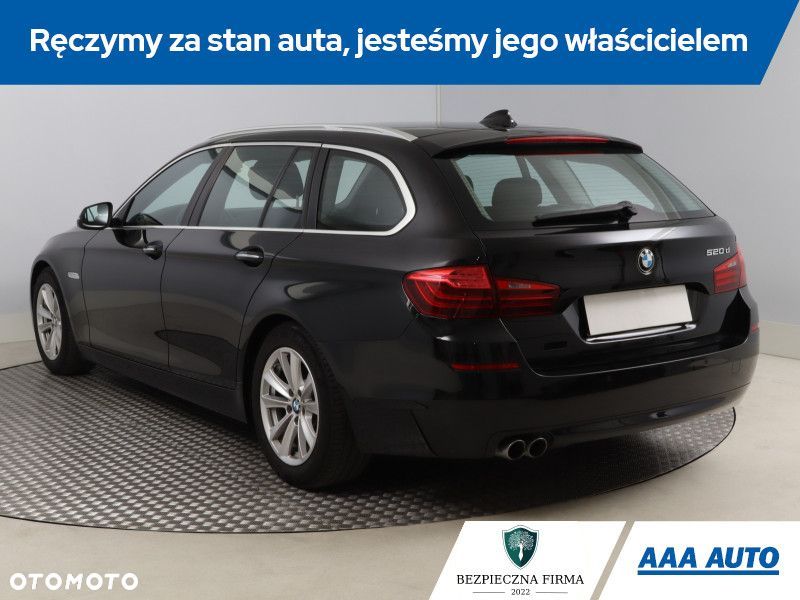 BMW Seria 5 - 6