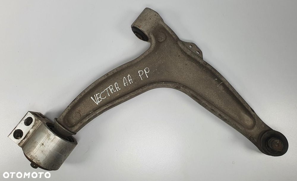 WAHACZ PRAWY PRZEDNI PRZÓD OPEL VECTRA C - 1