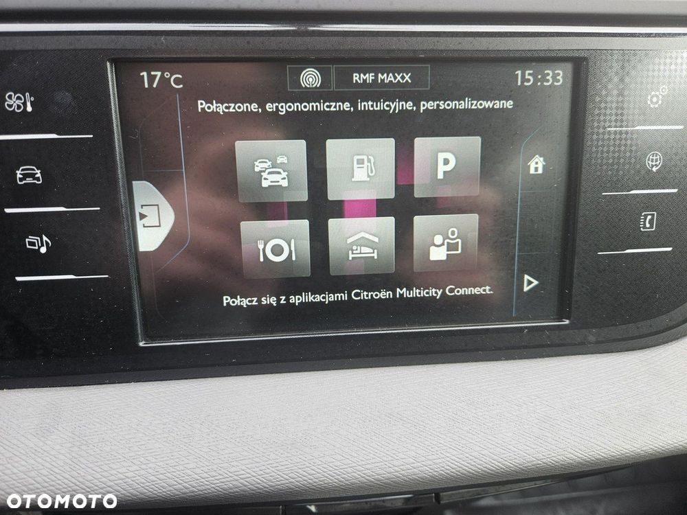 Citroën C4 Picasso - 12
