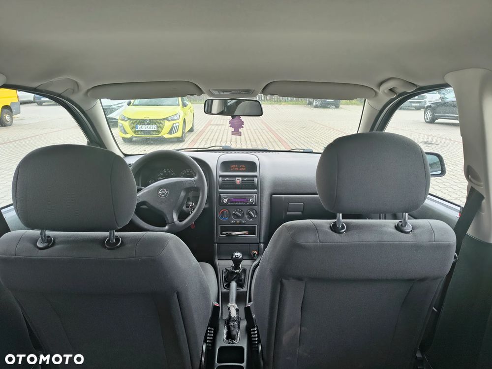 Opel Astra 1.4 - 12