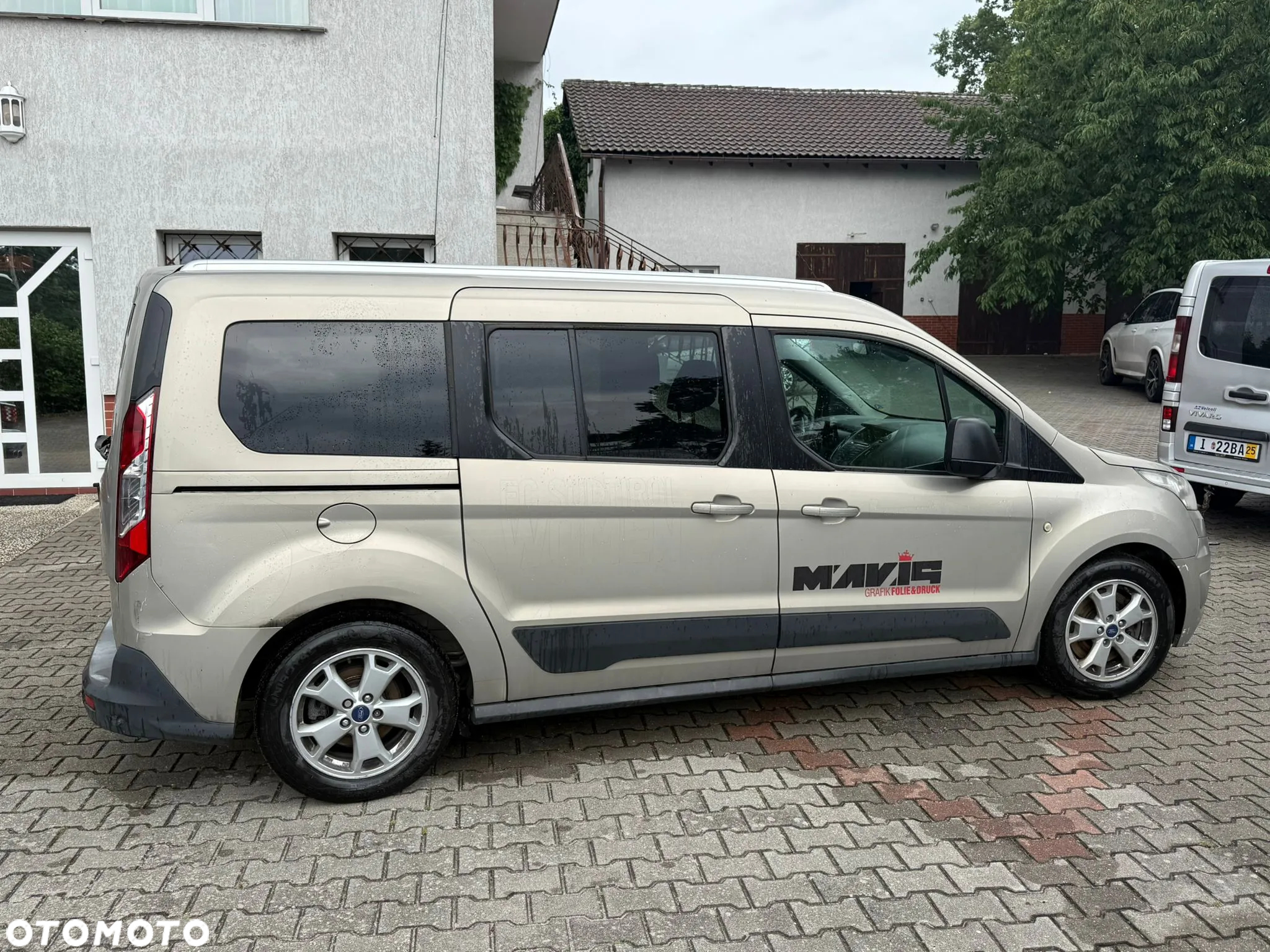 Ford Tourneo Connect - 6