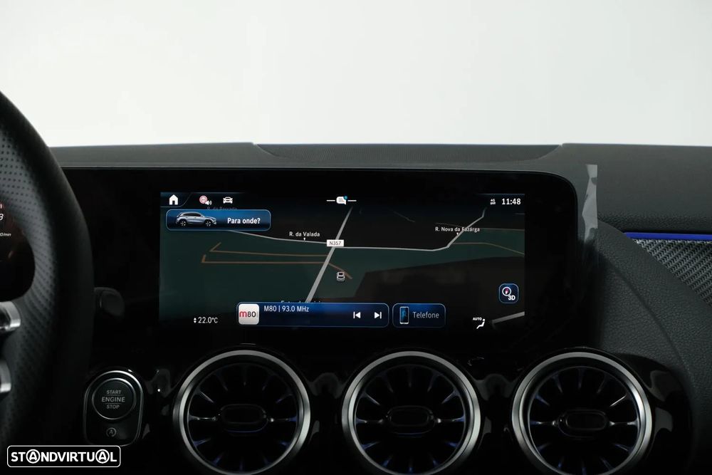 Mercedes-Benz GLA 200 d AMG Line - 27