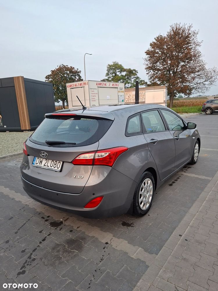 Hyundai I30 2013 photo 5