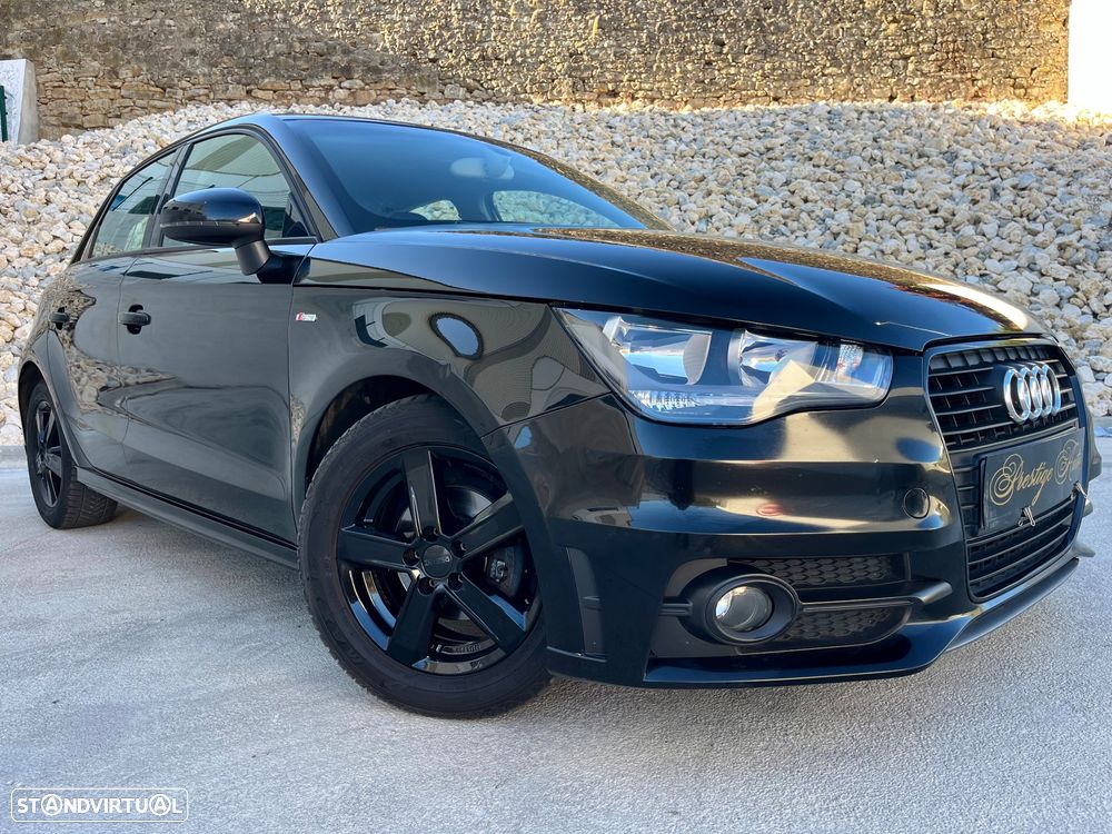 Audi A1 1.4 TFSI Sport - 20