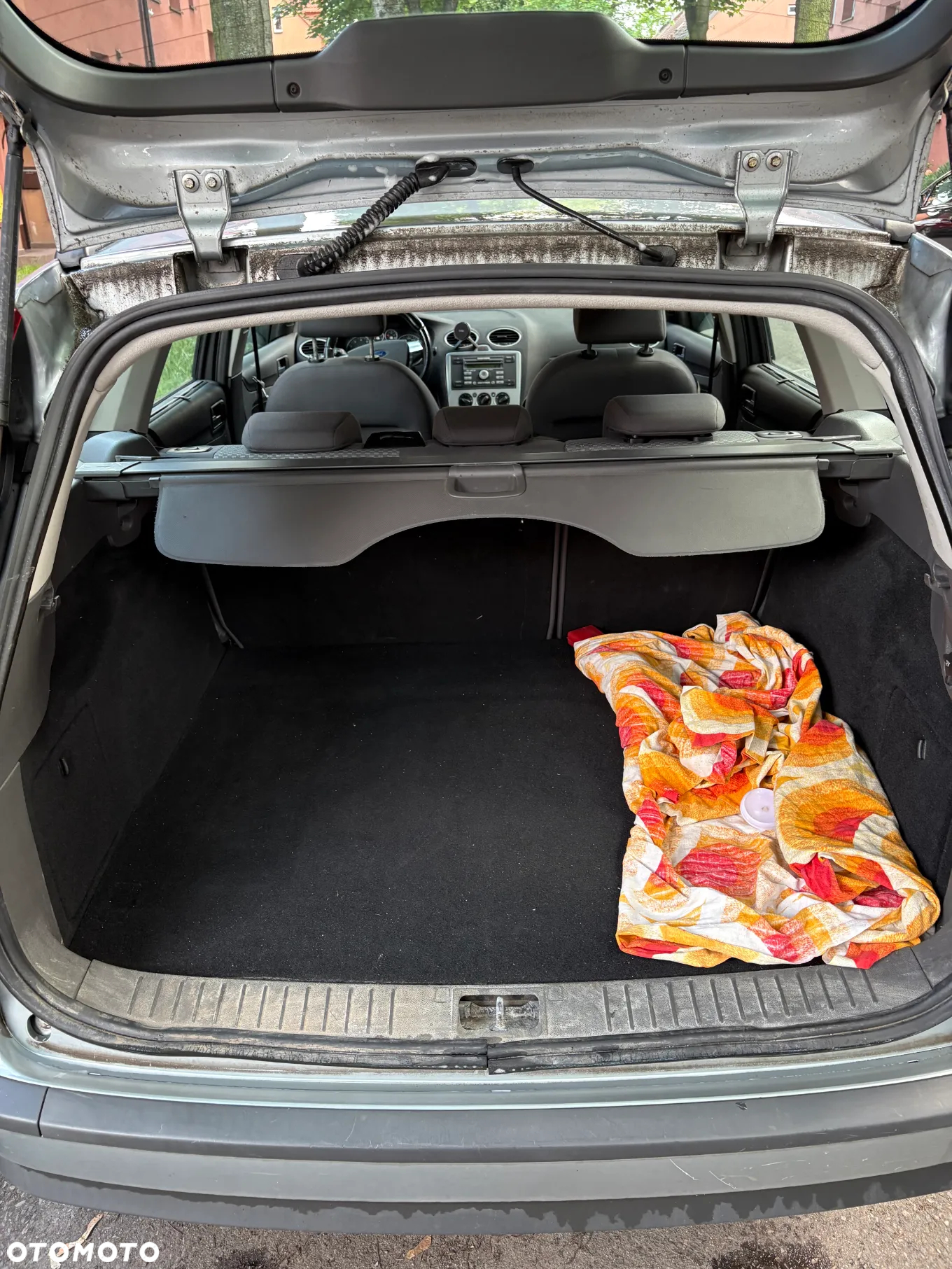 Ford Focus 1.6 FX Gold - 14