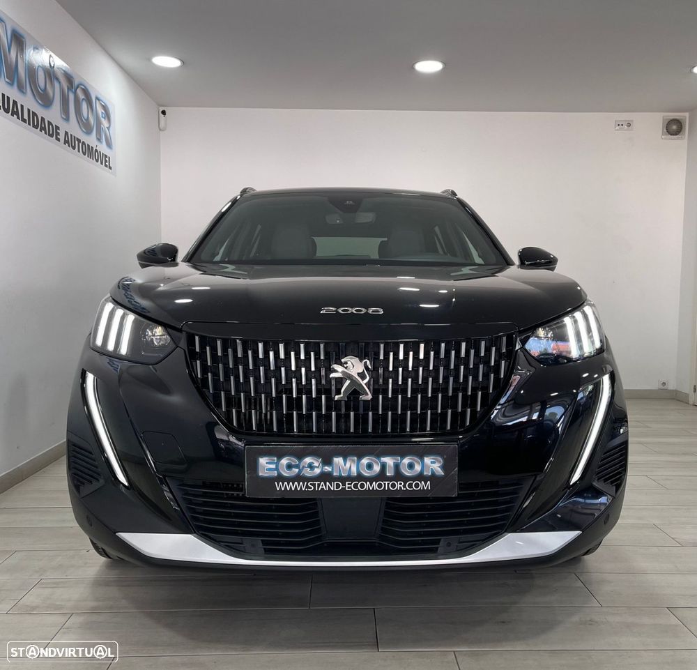 Peugeot 2008 1.2 PureTech GT - 12
