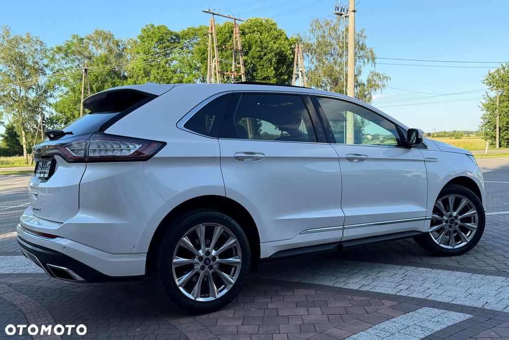 Ford Edge 2.0 TDCi Bi-Turbo 4x4 Vignale - 30