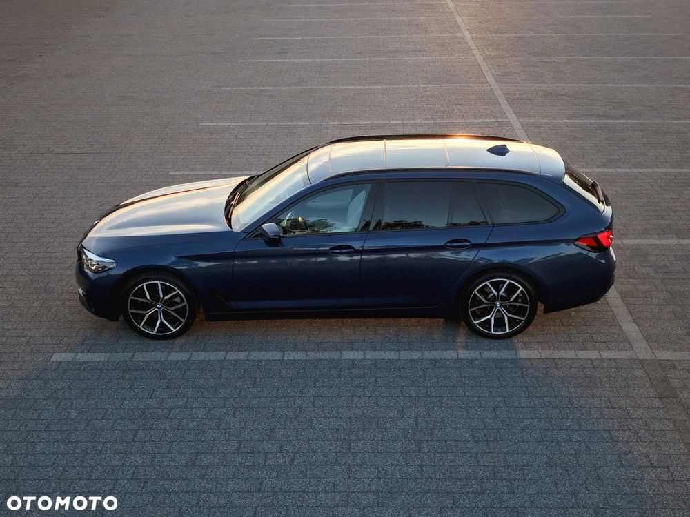 BMW Seria 5 520d mHEV - 3
